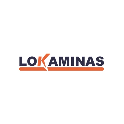 Lokaminas, cliente Kauex Lokaminas
